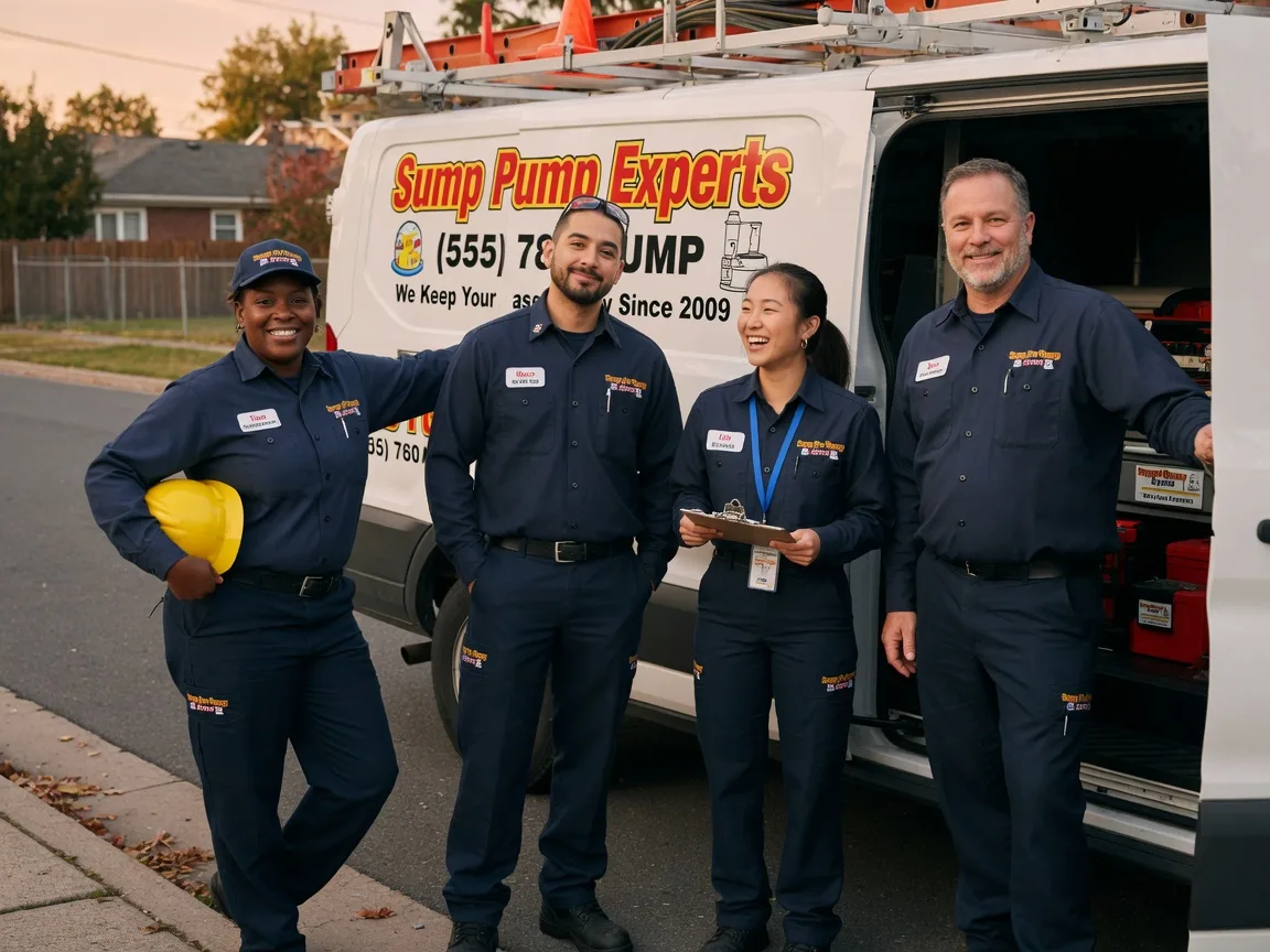 Sump Pump Repair company in Grover, NC