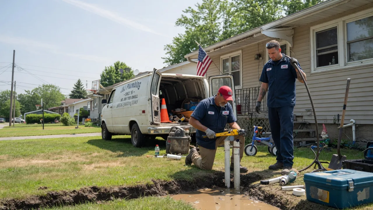 Sump Pump Repair in Grover, NC near me